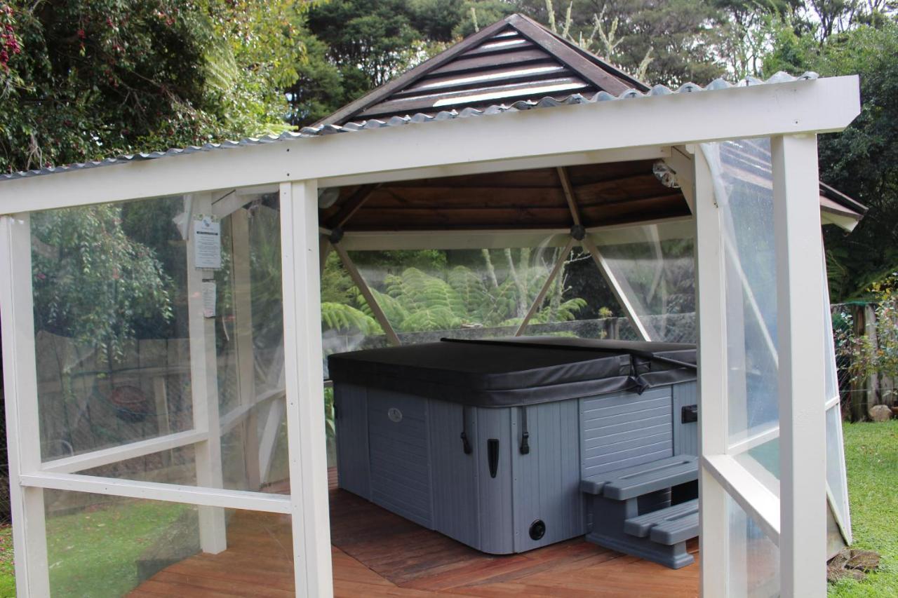 Parsloe'S Cottage Coromandel Luaran gambar
